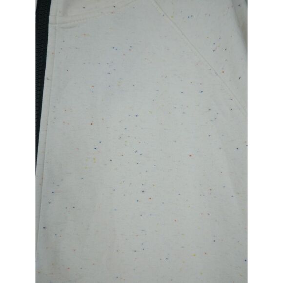 DSG Women's Sport Fleece Full Zip Jacket Bright Sand Multi Nep Small - Picture 3 of 9